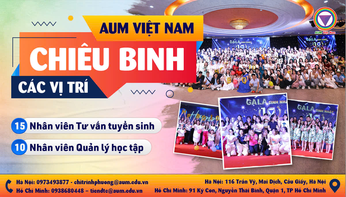 lĩnh vực hoạt động